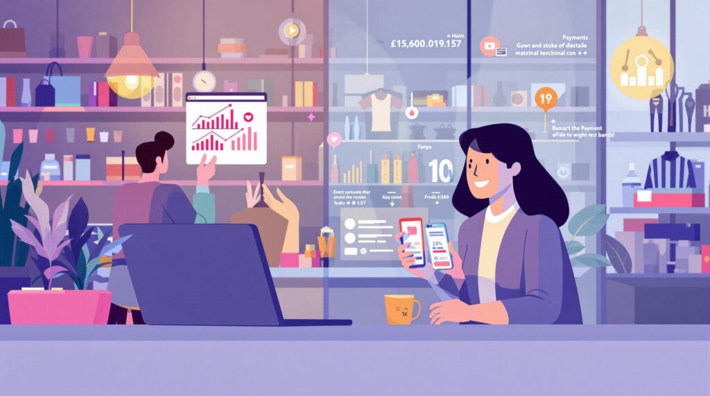 Comment gérer efficacement sa boutique en ligne ? LeroyMedia